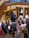 Chamber of Commerce Networking, Library, Kings Edgehill, Windsor