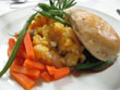 Annapolis chicken raised locally for local diners