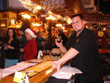 East Hants Chamber of Commerce Christmas Party & wine tasting, Curlys, Enfield