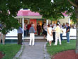 Guenter Burr Solo Exhibit Opening