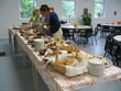 Annual Chari-Tea Muffin Party fundraiser