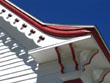 Gingerbread, Old Selmah Schoolhouse, Selma