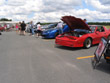 Parking lot overflow