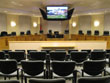 New state of the art Council Chamber...