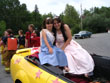 Parade princesses