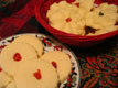 shortbread cookies