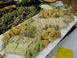 hearty sandwiches, wraps and croissants