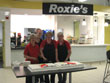 Roxie's Cafe overlooking the arenas, East Hants Sportsplex