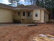 Site is nearly ready for sod...