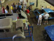 Tour of Radical Garage shop