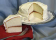 white washington pie