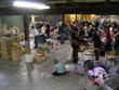Angel Tree Christmas gift wrapping