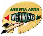 click left or right arrow to browse the ring...
